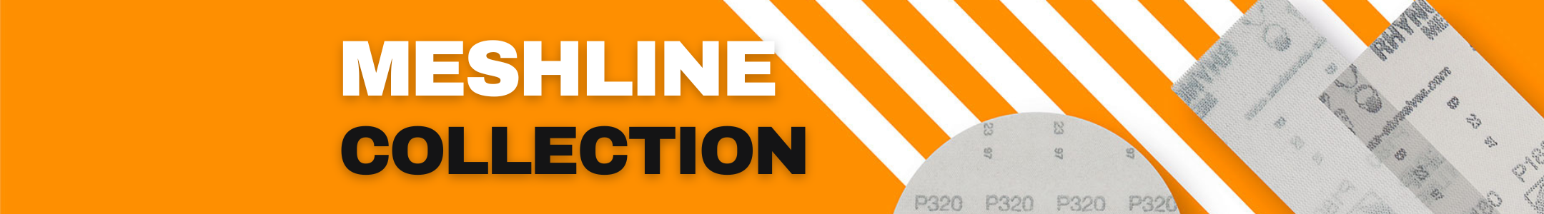 Mesh Line Collection