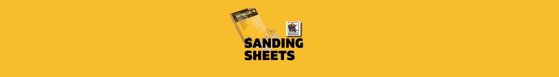 Sanding Sheets