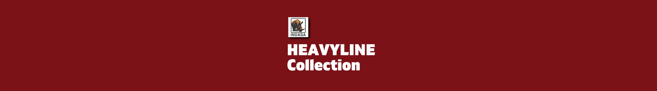 Indasa Heavy Line Collection