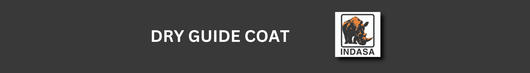 Dry Guide Coat
