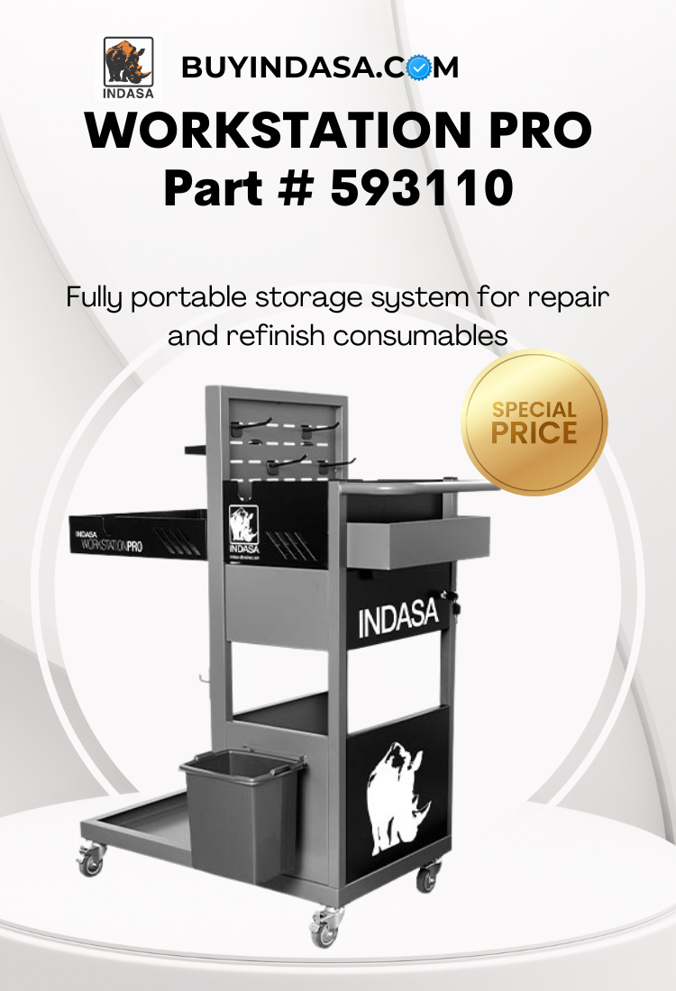 Dust Extraction Bundle + WorkStationPro (Efficiency Bundle)
