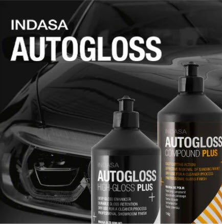 Autogloss Compound and Polish Starter Kit, 604137
