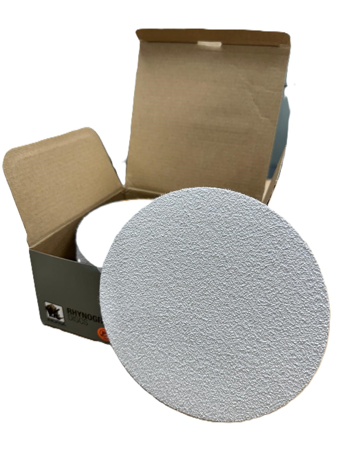 Buy Indasa 6" Rhynogrip White Line Solid Sanding Discs, 61 Series