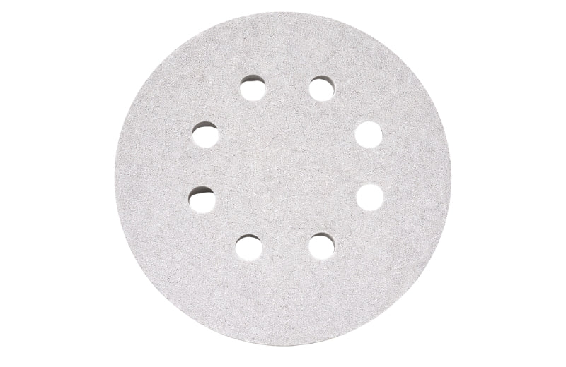 Buy Indasa 5" Rhynogrip Whiteline 8-Hole Vacumm Sanding Discs, 55 Series