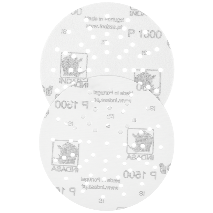 Buy Indasa 3" FilmLine Rhynogrip Solid Sanding Discs, 7300F Series