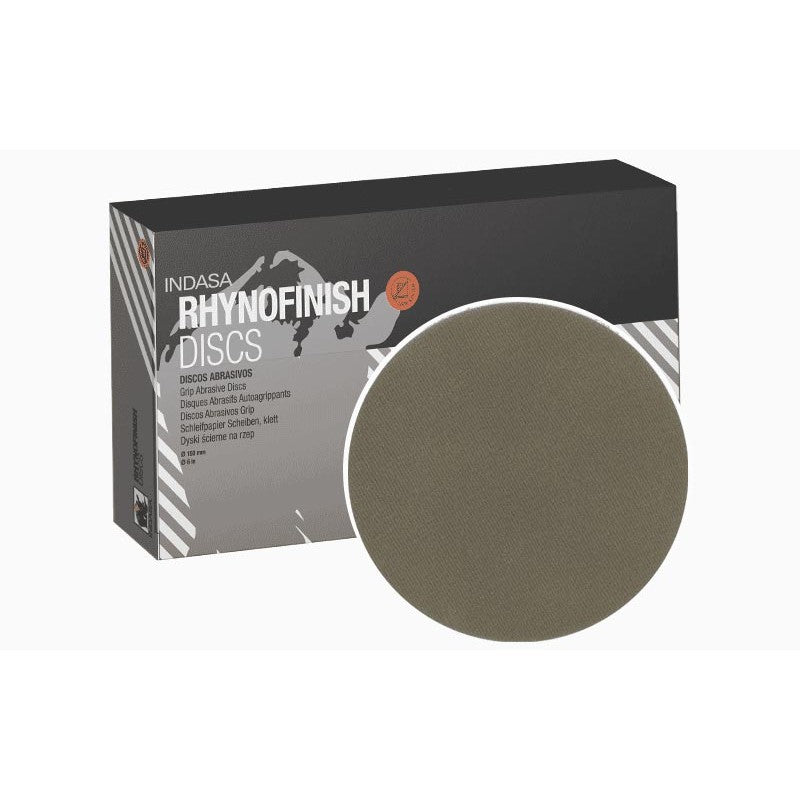 Buy Indasa 6" Rhynofinish Foam Finishing Discs (320-3000)