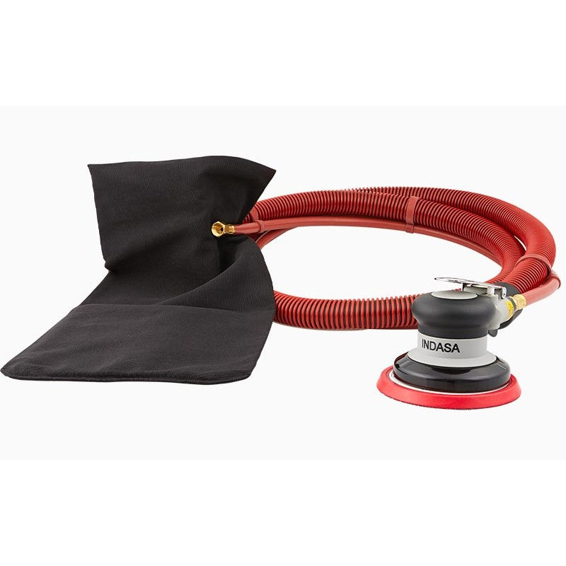 Buy Indasa 3" Self-Generating Vacuum DA Sander, 3/32" Orbit, 3DAVSAND
