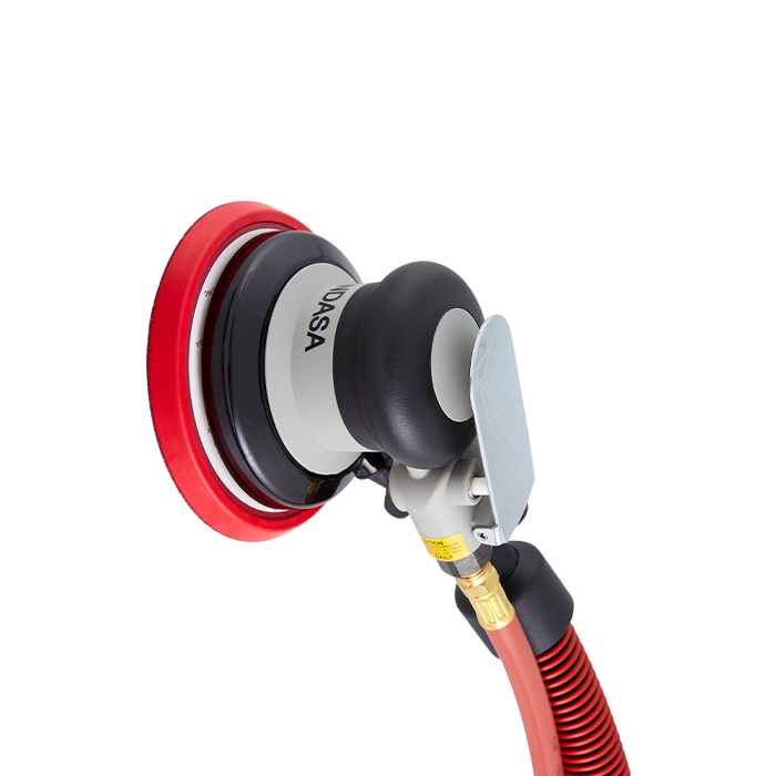 Buy Indasa 3" Self-Generating Vacuum DA Sander, 3/32" Orbit, 3DAVSAND