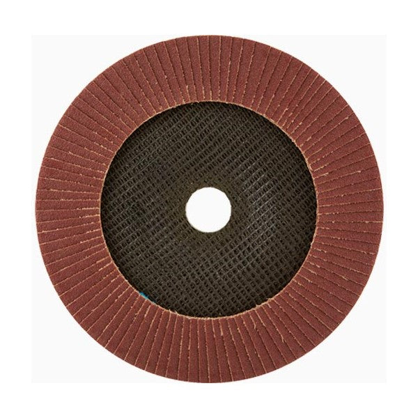 Buy Indasa 4.5" X 7/8" Rhyno Flap Alox DISCS, Fiberglass Hub, Aluminum Oxide, T29 Conical