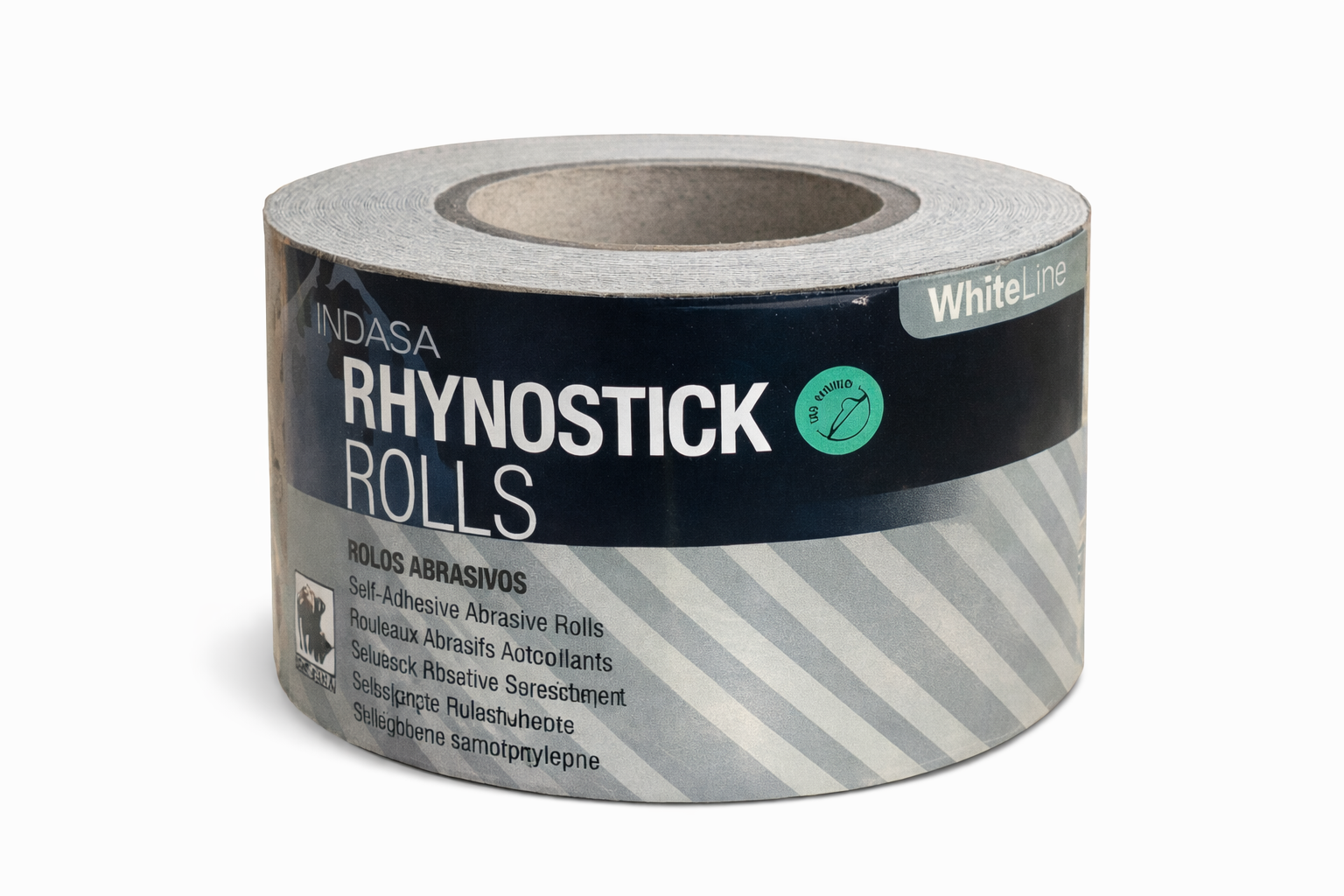Buy Indasa 2.75" Rhynostick Whiteline PSA Sanding Rolls, 96 Series