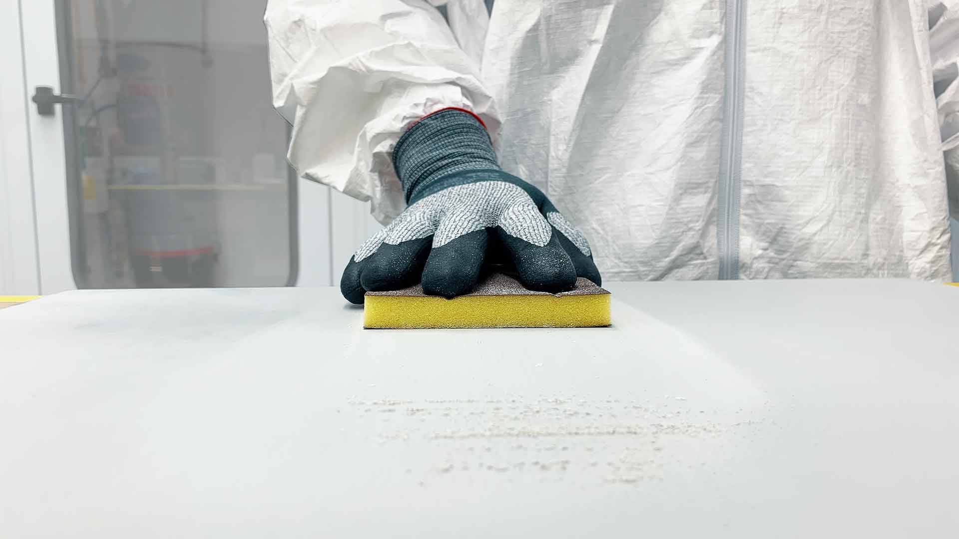 Indasa Rhyno Sponge Mixed Grit Pack – Double-Sided Hand Sanding Pads (Case of 100)