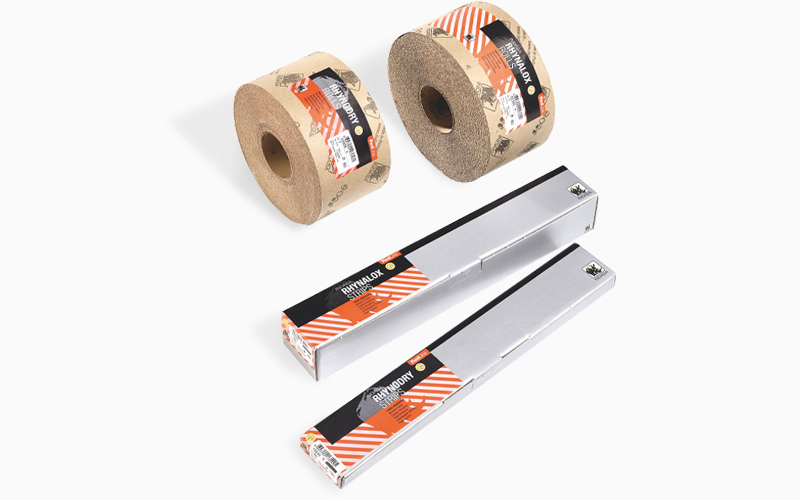 Buy Indasa Rhynodry Red Line Sanding Strip 2.75"x17.5" 900 Series