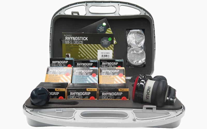 Buy Indasa SPOT REPAIR KIT (Includes DA Sander), 3DA_SPTKIT