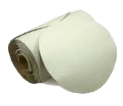 Buy Indasa 5" Rhynostick WhiteLine PSA Solid Sanding Link Roll Discs, 50-LR Series