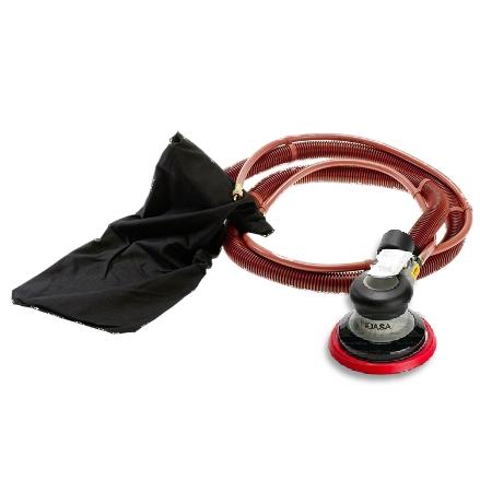 Buy INDASA 5" Self-Generating Vacuum DA Sander , 3/32" ORBIT, 5-32DAVSAND