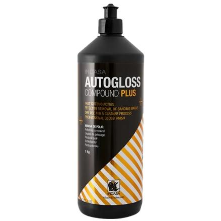 Buy Indasa Autogloss Compound Plus 1Kg – Fast Cut Polish VOC & Silicone Free, 579060