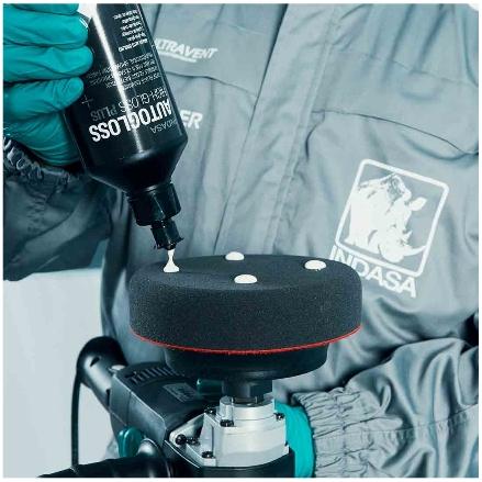 Indasa Autogloss High-Gloss Plus – Premium Final Polish for Deep Mirror Shine (1kg / 579091)