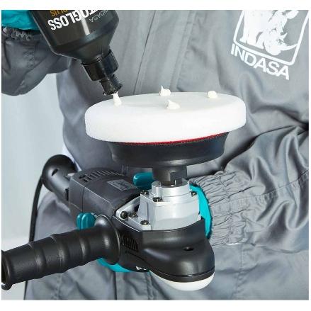 Buy Indasa Autogloss Compound Plus 1Kg – Fast Cut Polish VOC & Silicone Free, 579060
