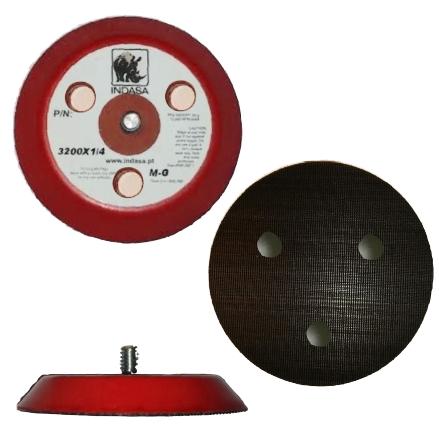 Buy Indasa Rhynogrip 3" 3-Hole Grip Backup Pad, 432938