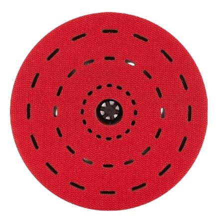 Buy Indasa Rhynogrip 6" Ultravent Multi-Hole Grip Low Profile Backup Pad, 599495