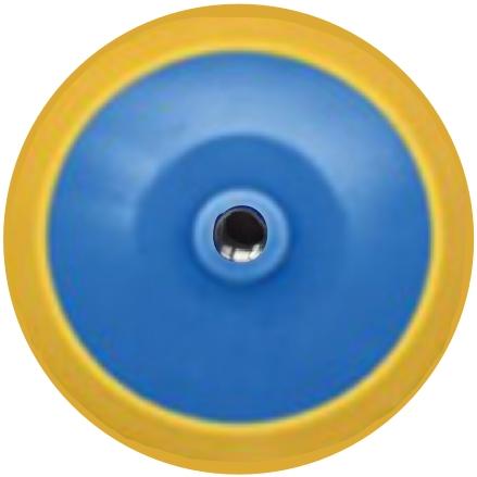 Buy Indasa Rhynogrip 8" Solid Grip Backup Pad, 6006