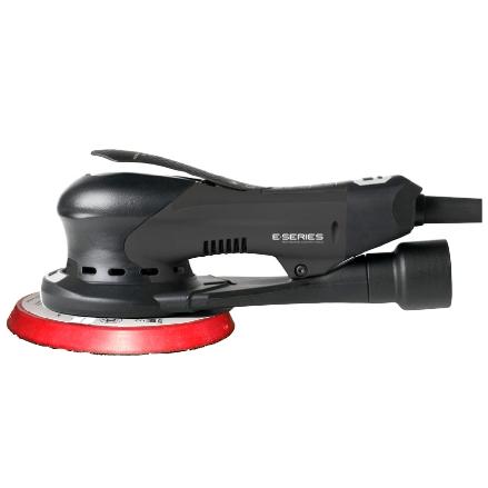 Buy Indasa E-Series 5" Vacuum Ready Electric Finishing Sander with 3/32" Random Orbit and 5" 5-Hole Grip Backup Pad (596412)