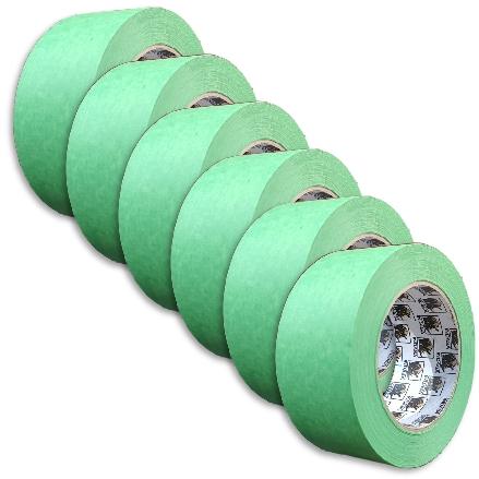 Buy Indasa MTE Premium Green Masking Tape, 48mm (~2"), 597538