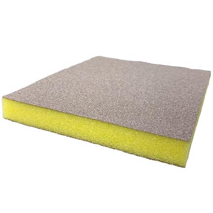 Buy Indasa Rhyno Sponge Double Sided Hand Sanding Pads, Fine (220-400 Grit)