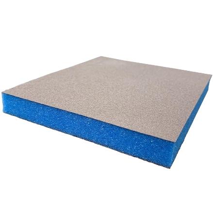 Buy Indasa Rhyno Sponge Double Sided Hand Sanding Pads, Ultra Fine (600-1000 Grit)