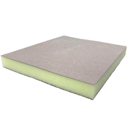 Buy Indasa Rhyno Sponge Double Sided Hand Sanding Pads, Micro Fine (1000-1500 Grit)