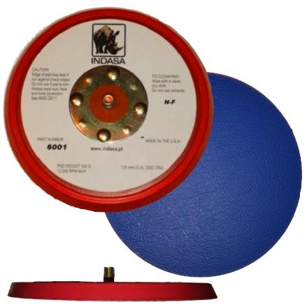 Buy Indasa Rhynostick 5" Solid PSA Backup Pad, 6001