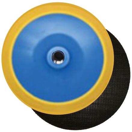 Buy Indasa Rhynogrip 8" Solid Grip Backup Pad, 6006