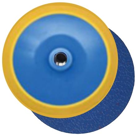 Buy Indasa Rhynostick 8" Solid PSA Backup Pad, 6005