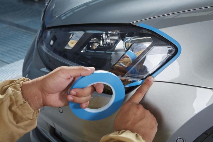Buy Indasa Fine Line Blue Tape, 12mm (15/32"), 570999