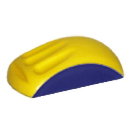 Buy Indasa 5" Semi-Round PSA Hand Sanding Block, 9300