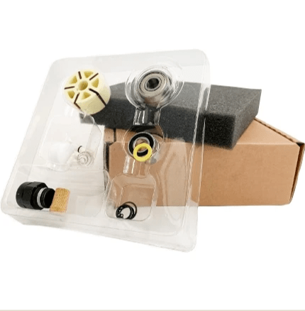 Buy Indasa Overhaul Service Kit for 5" and 6" Indasa Pneumatic Sanders (DA-REPAIR-5/6 - AVA0852)