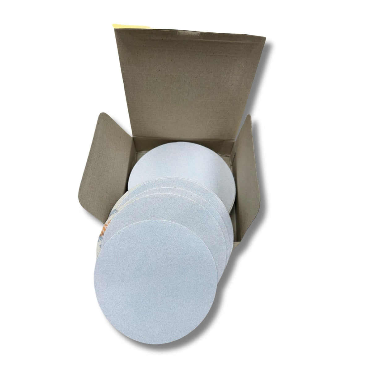 Buy Indasa 6" Rhynogrip Plusline Solid Sanding Discs, 1061 Series
