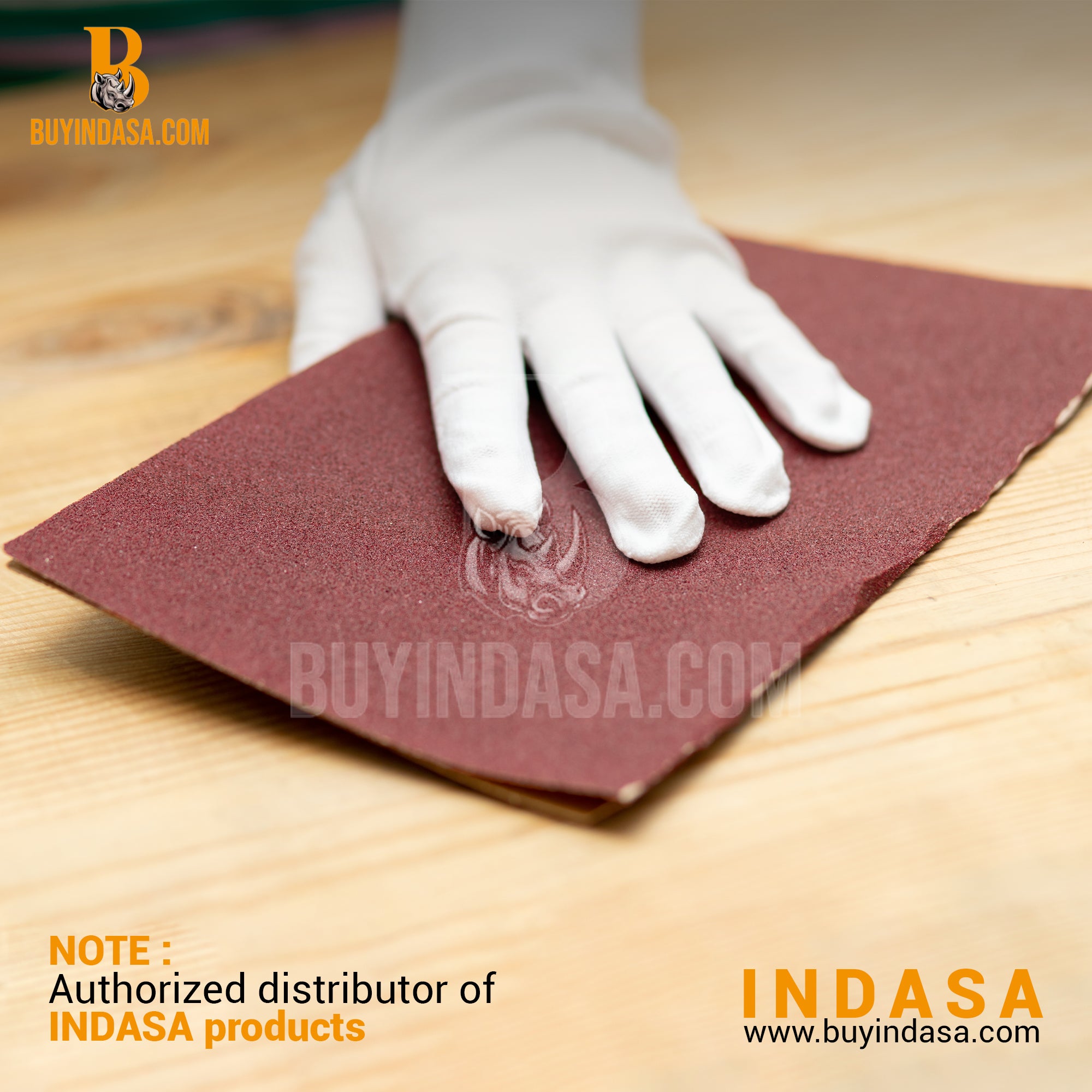 Buy Indasa RedLine Rhynowet Wet & Dry Sanding Sheets, 6 & 7 Series