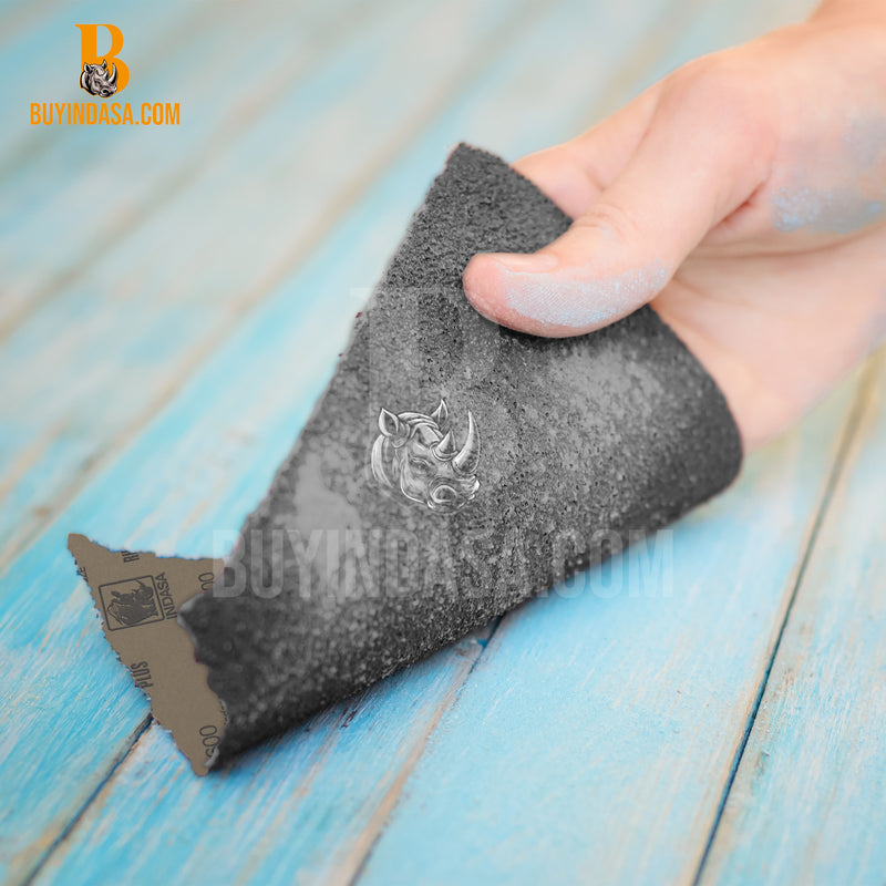 Buy Indasa PlusLine Rhynowet Wet and Dry Sanding Sheets, 1 & 2 Series