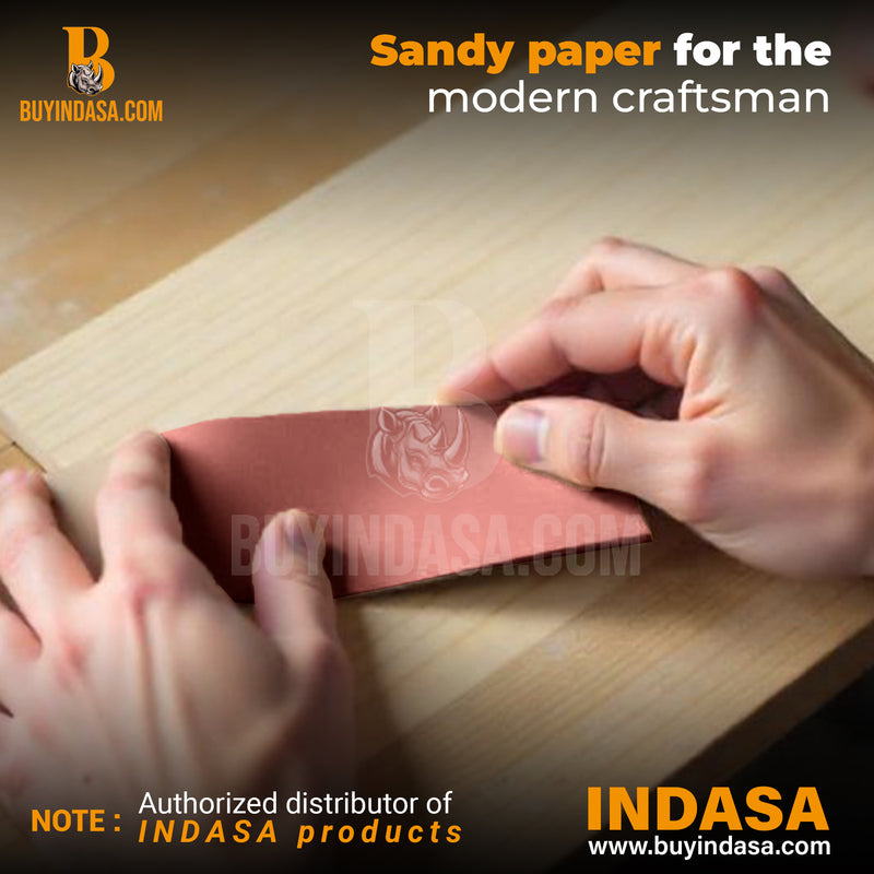 Buy Indasa 2.75" Rhynostick Redline PSA Sanding Rolls, 960 Series