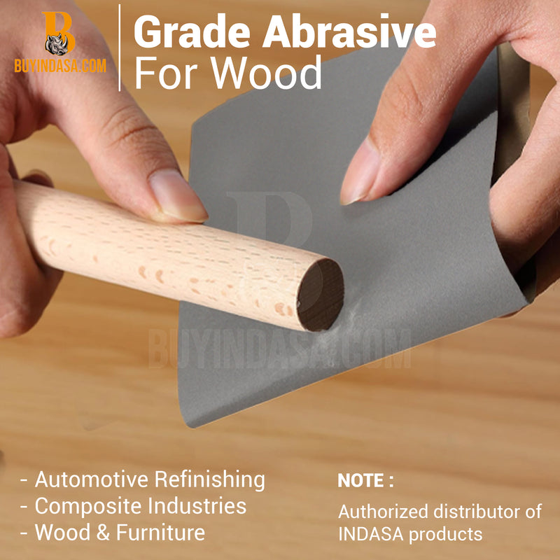 Buy Indasa Plusline Rhynolox Plus "DRY SANDING" Sheets, 3A Series