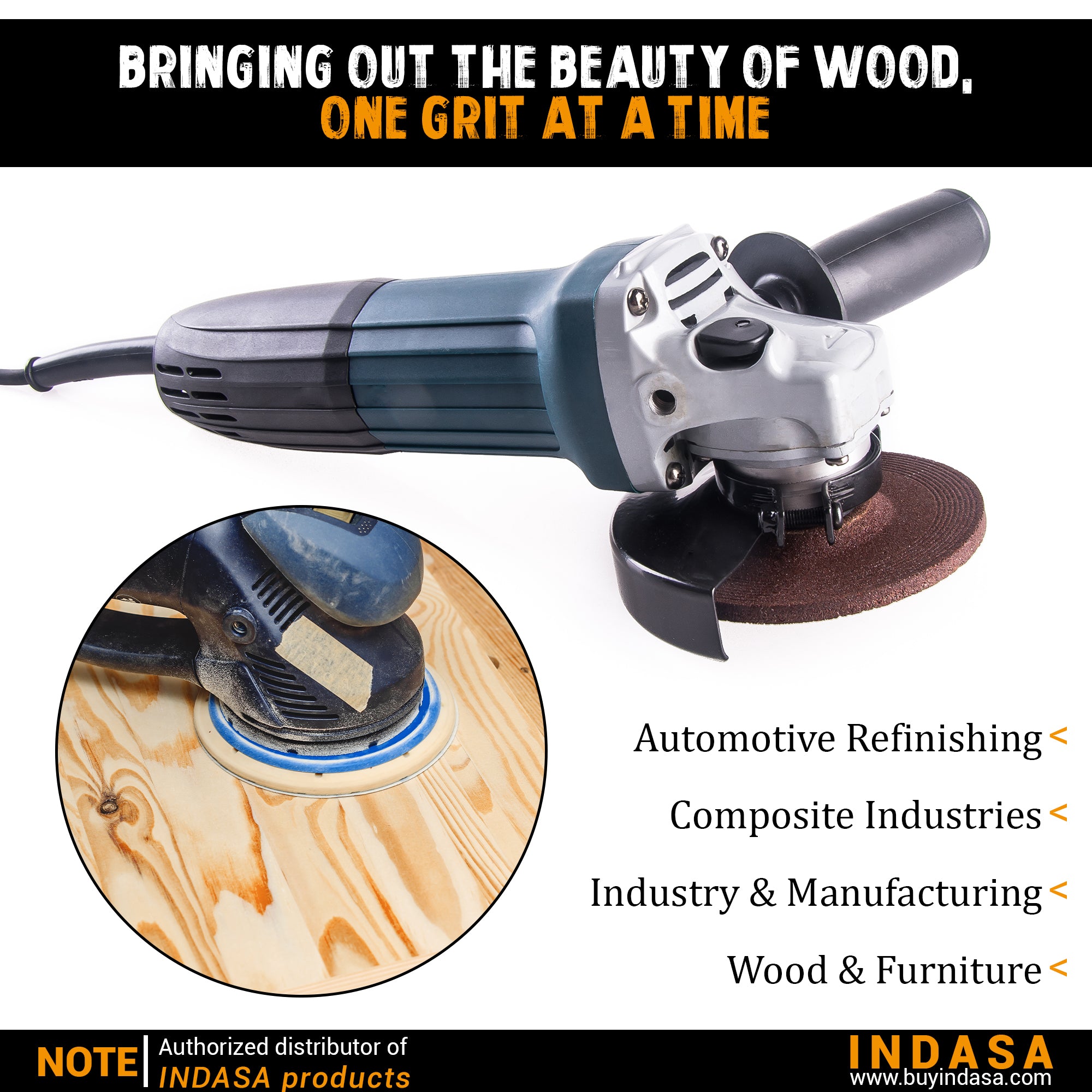 Buy Indasa 6" Rhynostick Red Line Solid Sanding Discs (600 Series)