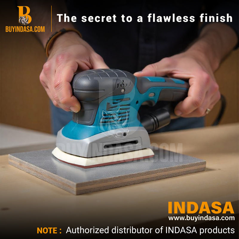 Buy Indasa 2.75" Rhynostick Redline PSA Sanding Rolls, 960 Series