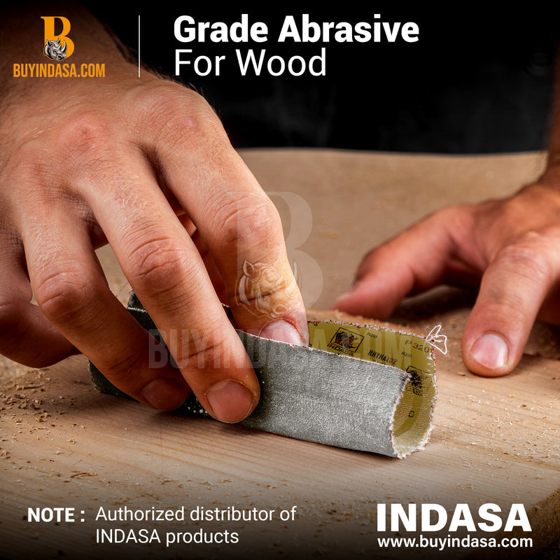 Buy Indasa Plusline Rhynolox Plus "DRY SANDING" Sheets, 3A Series