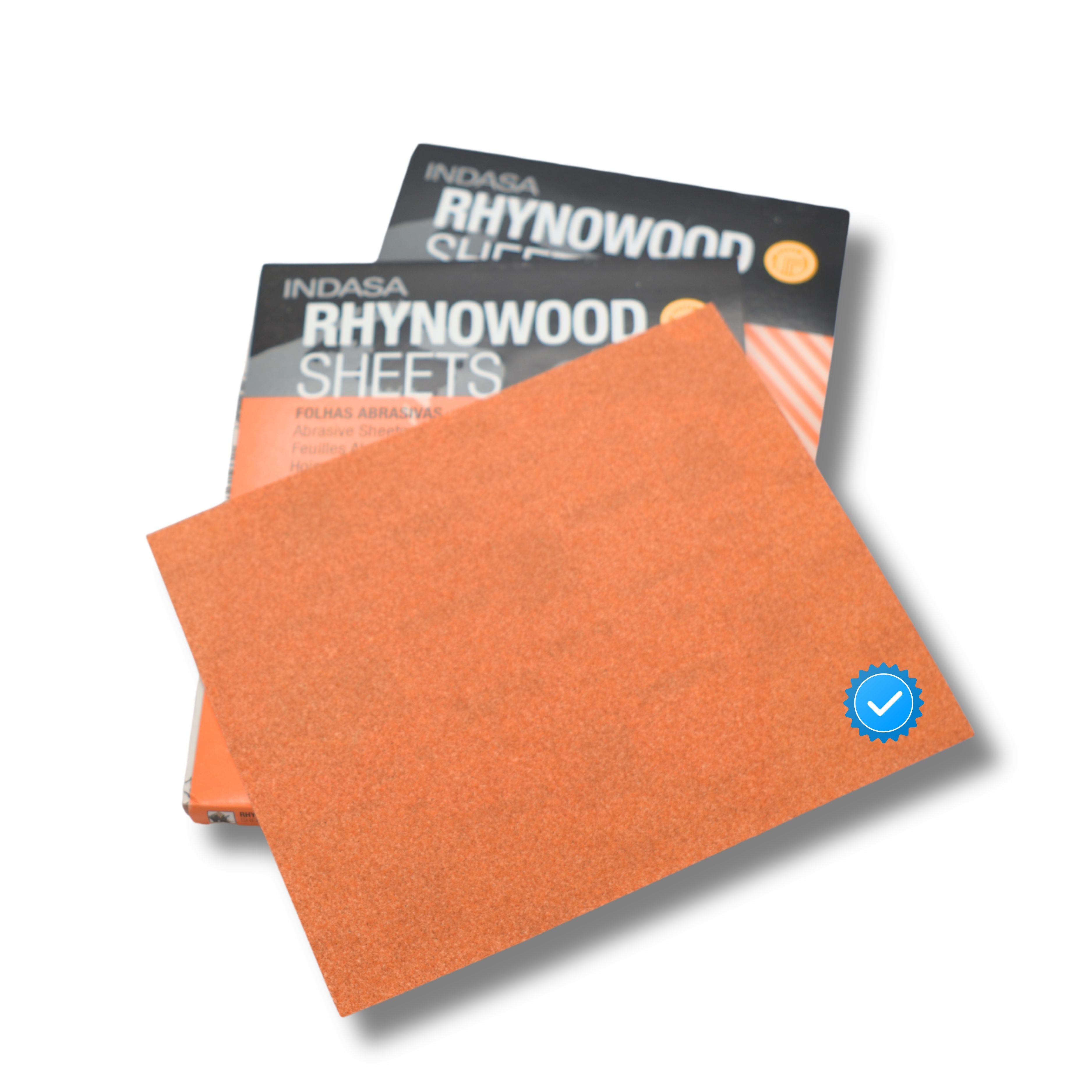 Buy Indasa Rhynowood Dry Sanding Sheet, 4 Series