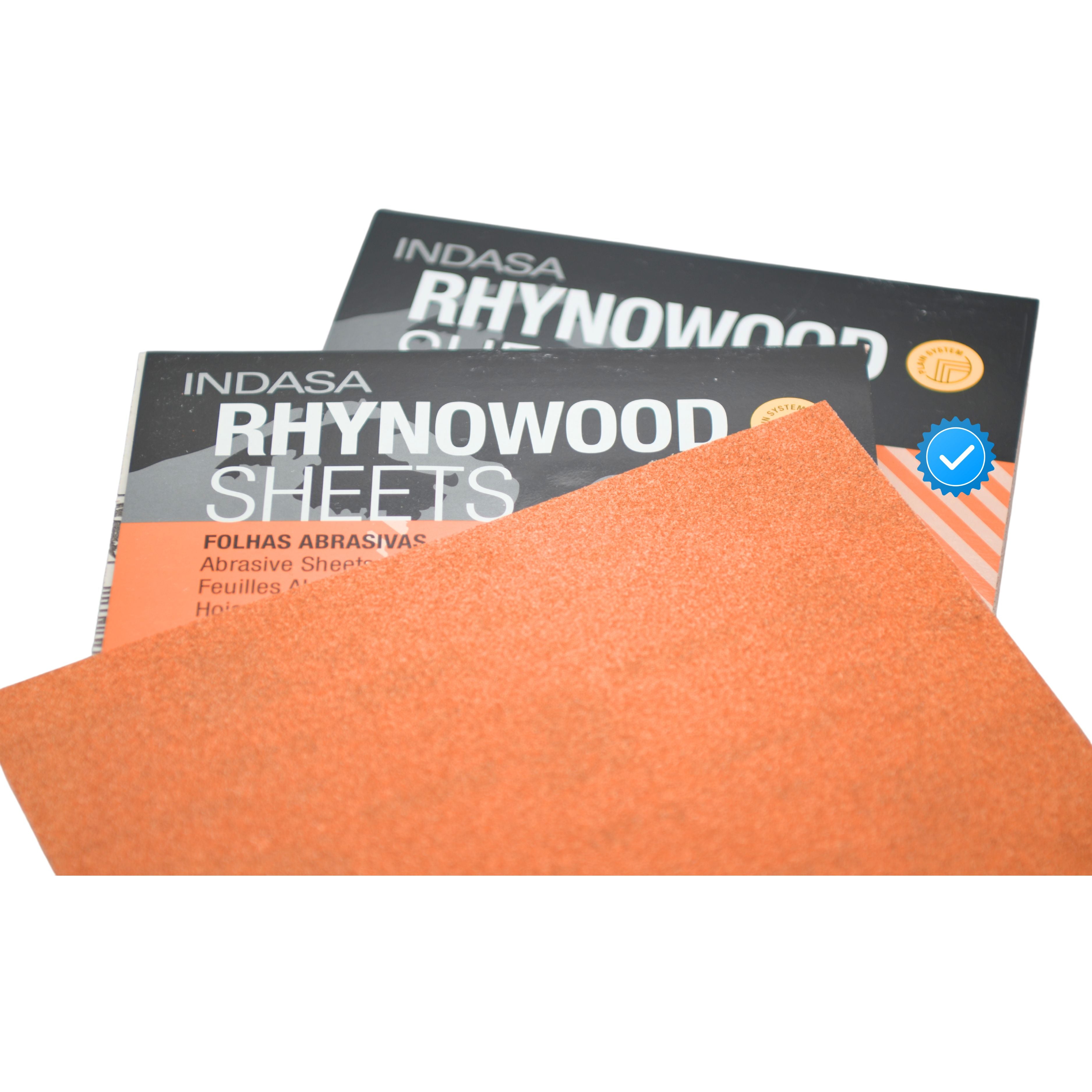 Buy Indasa Rhynowood Dry Sanding Sheet, 4 Series