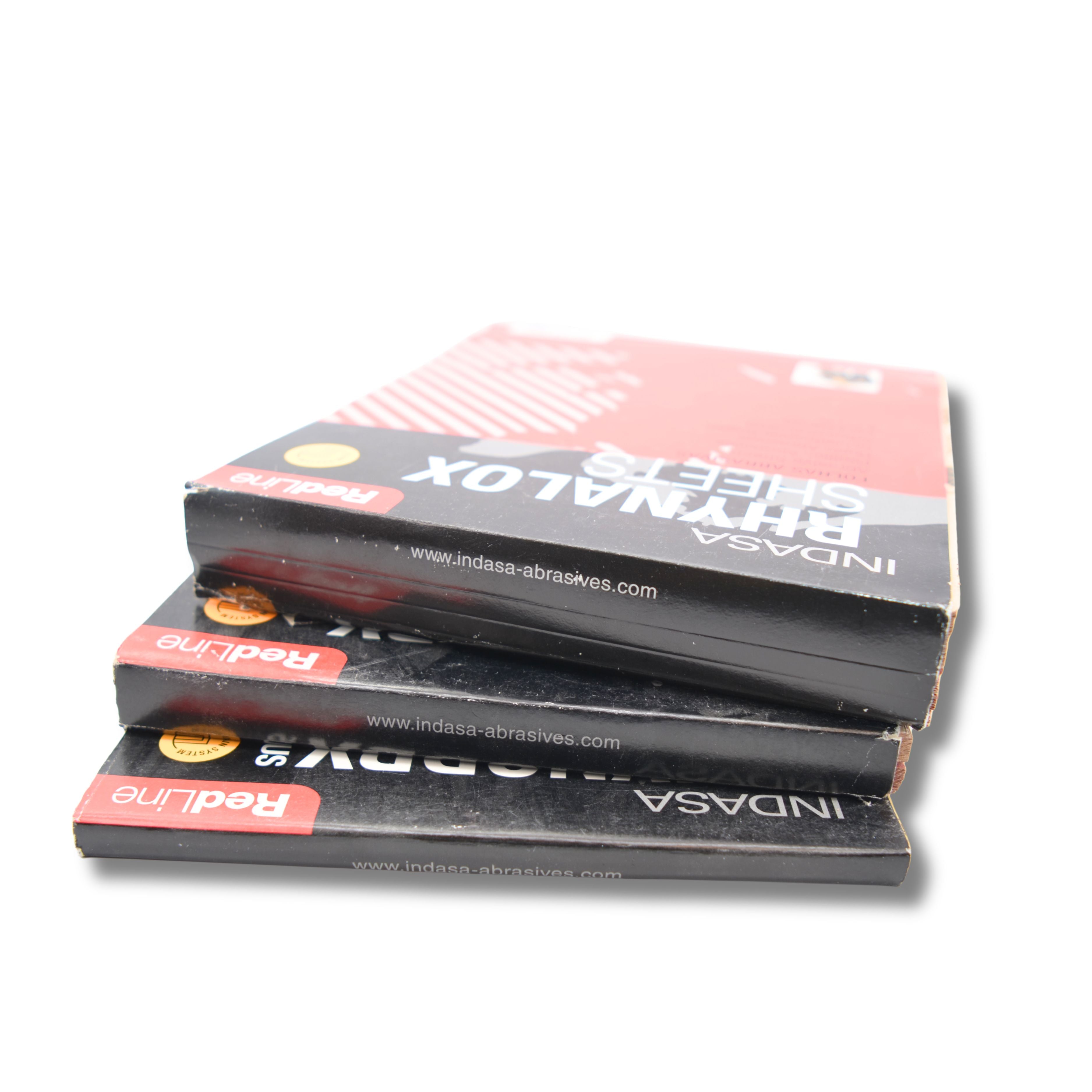 Buy Indasa Red Line Rhynodry Heavy Duty Sanding Sheets, 5 Series
