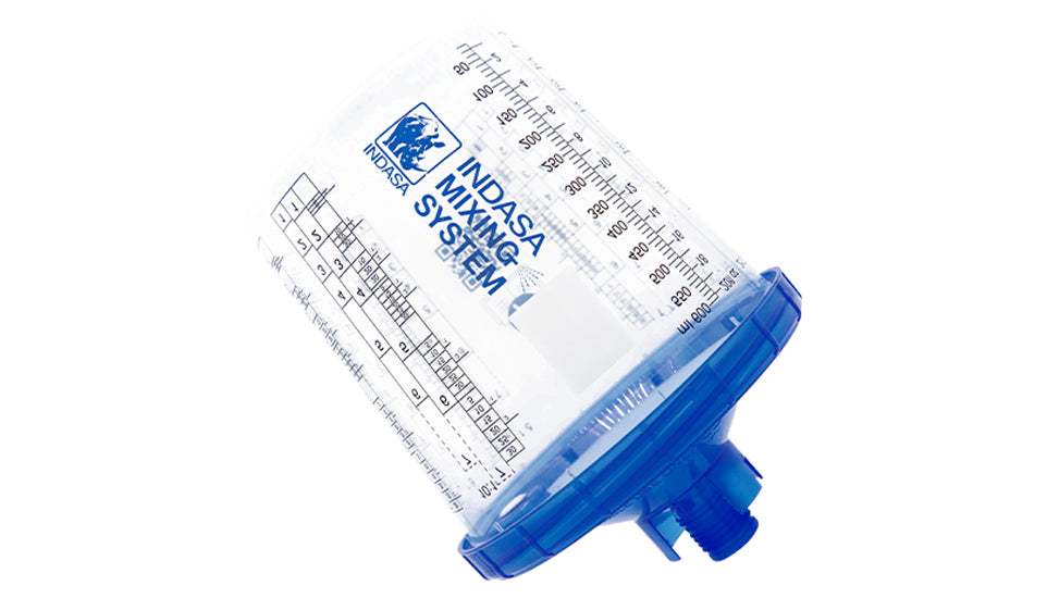 INDASA Mixing System Kit