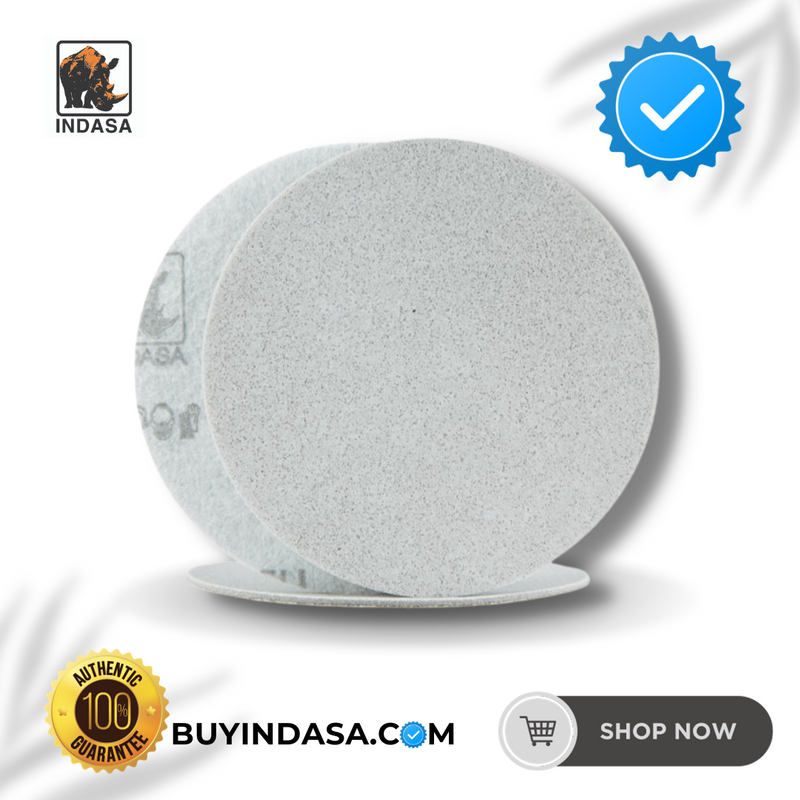 Buy Indasa 6" Rhynocell Foam Discs (MF3000 / 552125)