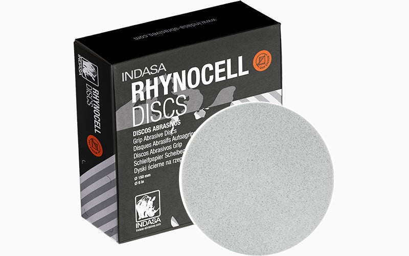 Buy Indasa 3" Rhynocell Foam Discs (MF3000 / 552586) 3000